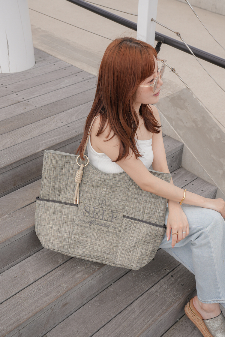APRILY / アクティブトートバッグ