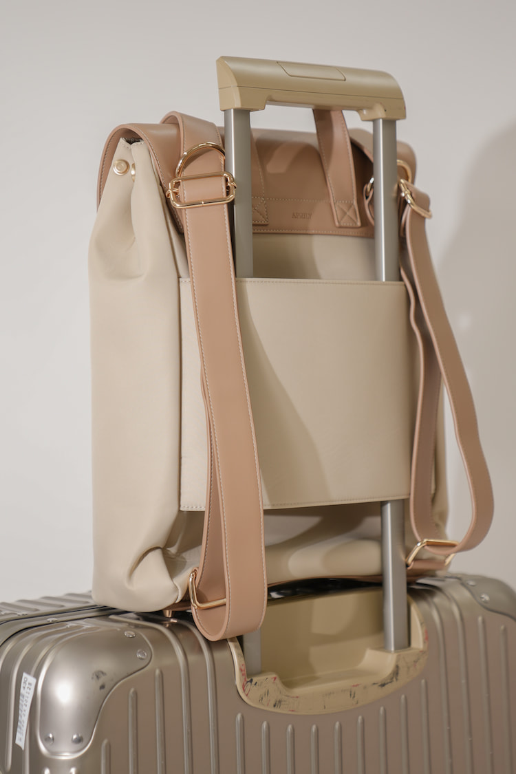 APRILY / マルチウェイキャリアリュック